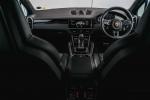 Porsche Cayenne Turbo 2018 года (UK)